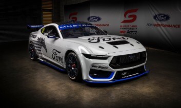 2023 Mustang GT ‘Gen3’ Supercar